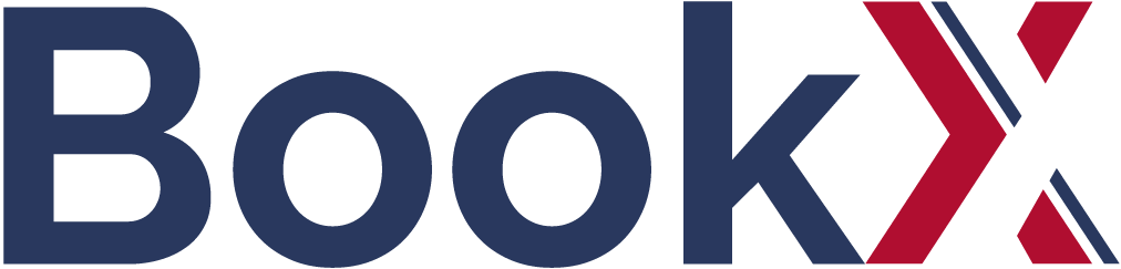 BookX logo